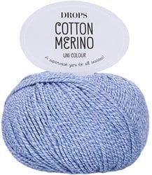 Drops Cotton Merino Uni 30 Sea Glass