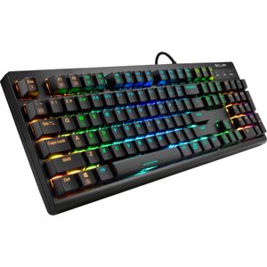 SKILLER SGK30 Red Gaming toetsenbord