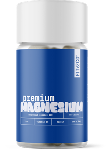 Fit & Co Magnesium Premium (60 tabs)