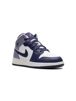 Jordan Kids baskets mi-montantes Air Jordan 1'Blueberry' - Violet - thumbnail