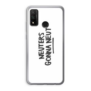 Neuters: Huawei P Smart (2020) Transparant Hoesje