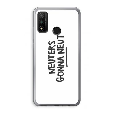 Neuters: Huawei P Smart (2020) Transparant Hoesje
