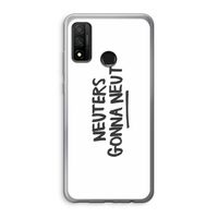 Neuters: Huawei P Smart (2020) Transparant Hoesje