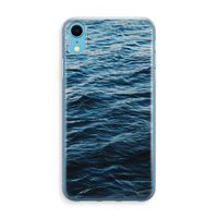 Oceaan: iPhone XR Transparant Hoesje