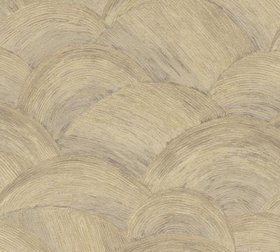 Livingwalls Metropolitan Stories. Travel Stories - Beige - Structuur - 391054