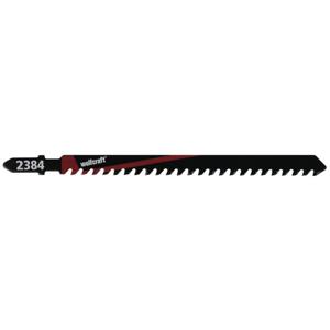 wolfcraft GmbH 2384000 decoupeerzaag-, figuurzaag- & reciprozaagblad Decoupeerzaagblad Wolfraamcarbide 1 stuk(s)