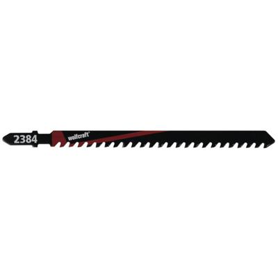 wolfcraft GmbH 2384000 decoupeerzaag-, figuurzaag- & reciprozaagblad Decoupeerzaagblad Wolfraamcarbide 1 stuk(s)