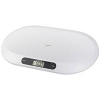 Topcom WG-2490 Babyweegschaal Digitaal Weegbereik (max.): 20 kg Wit