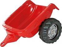 Rolly Toys aanhanger RollyKid 57 x 46,5 x 26,5 cm rood