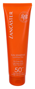 Lancaster Sun Sensitive Oil-Free Milk SPF50 150ml