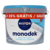 Histor Monodek 10L + 2,5L GRATIS