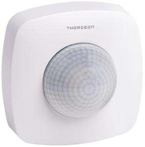 Thorgeon Aanwezigheidsmelder opbouw plafond 360 graden wit - 3900550