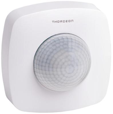 Thorgeon Aanwezigheidsmelder opbouw plafond 360 graden wit - 3900550