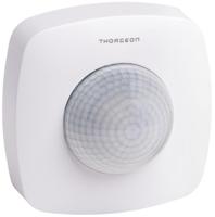 Thorgeon Aanwezigheidsmelder opbouw plafond 360 graden wit - 3900550