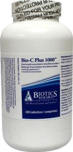 Bio C Plus 1000 gemengde ascorbaten & bioflavonoiden
