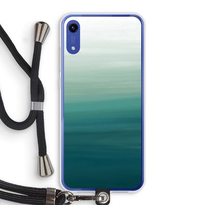 Ocean: Honor Play 8A Transparant Hoesje met koord