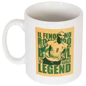 Ronaldo Luis Nazario de Lima Legend Mok