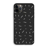 Hipster stripes: iPhone 11 Pro Biologisch afbreekbaar hoesje