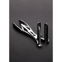 Steel by Shots Rektal Speculum Matthieu 3 Tanden