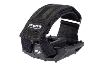 BLB Fyxation Gates Strap - Zwart BLB Fyxation Gates Strap - Zwart