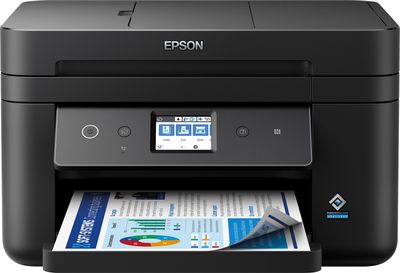 Epson WorkForce WF-2885DWF - Multifunctionele printer Epson WorkForce WF-2885DWF - Multifunctionele printer