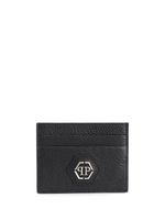 Philipp Plein porte-cartes Statement - Noir