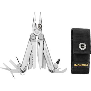 Leatherman Multitool Wave + multitool