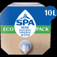 SPA REINE Natuurlijk Mineraalwater Eco Pack 10L bij Jumbo