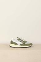 Autry sneakers Groen maat 37 Leer Reelwind Low Wom - Hair/Nylon - thumbnail