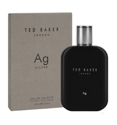 Ted Baker Ag Silver Eau de Toilette