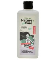 Shampoo gekleurd haar
