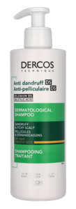 Vichy Dercos Anti-Dandruff Treatment Shampoo 390ml Heren