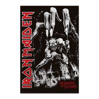 Iron Maiden Number of the Beast Poster 61x91.5cm