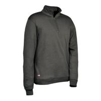 Unisex Sweater zonder Capuchon Cofra Arsenal Donker grijs Unisex voor volwassenen - Maat: M