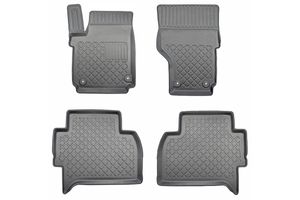Rubbermatten passend voor Volkswagen Amarok Double Cab 2010-2020 603417