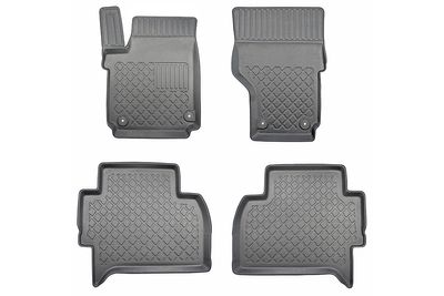 Rubbermatten passend voor Volkswagen Amarok Double Cab 2010-2020 603417