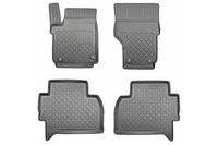 Rubbermatten passend voor Volkswagen Amarok Double Cab 2010-2020 603417