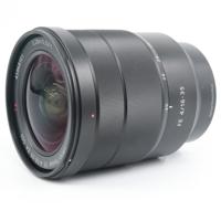 Sony FE 16-35mm F/4 ZA OSS Vario-Tessar T* occasion