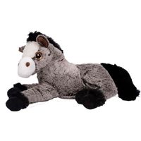 Equi-Kids Paardenknuffel Groot beige