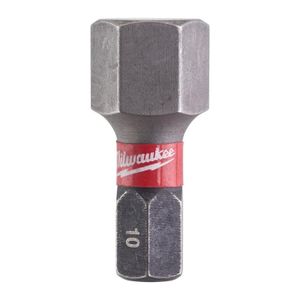 Milwaukee Accessoires Shockwave Gen II Hex10 25mm 2stuks - 4932430899