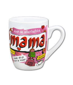 Cartoonmok mama