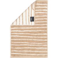 Cawö Cawö Loft Lines Gastendoekje natur 30/50