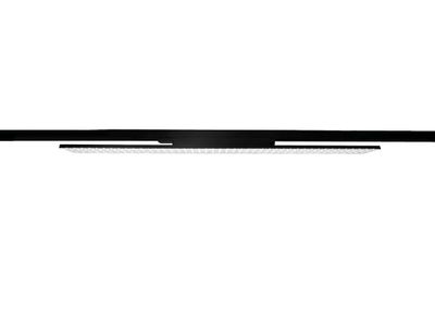 Ardea Single met 3-fase railadapter 3000/4000K dipswitch driver 34-48W Zwart
