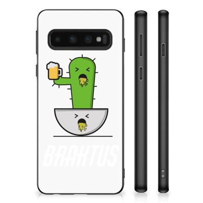 Samsung Galaxy S10 | Bumper Hoesje | Braktus