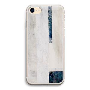 Meet you there: iPhone 7 Transparant Hoesje