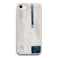 Meet you there: iPhone 7 Transparant Hoesje