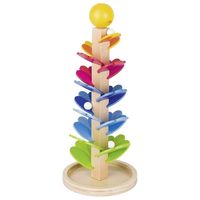 Goki Pagoda marble game speelgoed voor motoriek