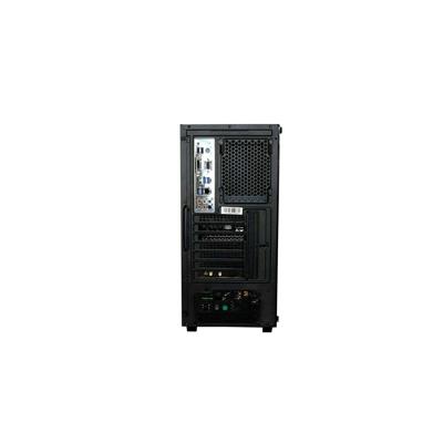 ATX Semi-toren doos CoolBox COO-CHA-GM100-0