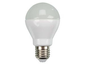 LED peertje E27 10W vervangt 60W gloeilamp warm wit