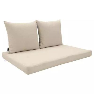 Palletkussen Set 3 st. Panama Warm Grey - Madison
